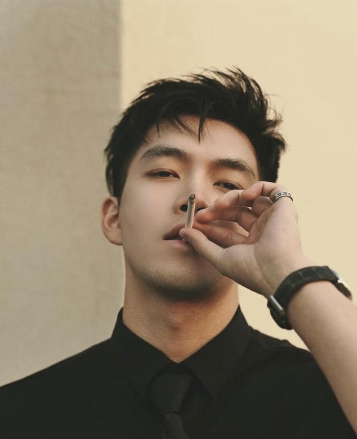 pic smoker boy profile