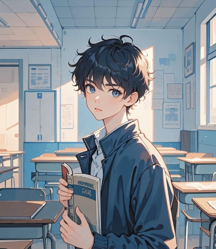 picture cartoon dp for boys