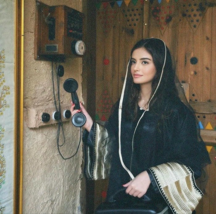 pretty hijab dp for girls photo