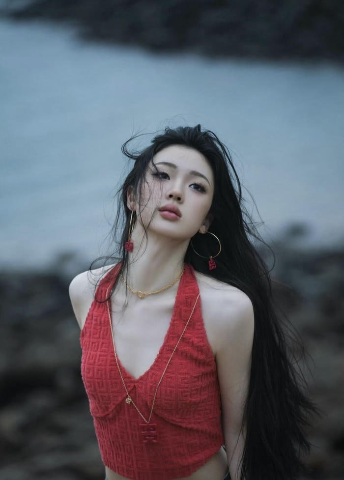 professional mood in smart girl dp