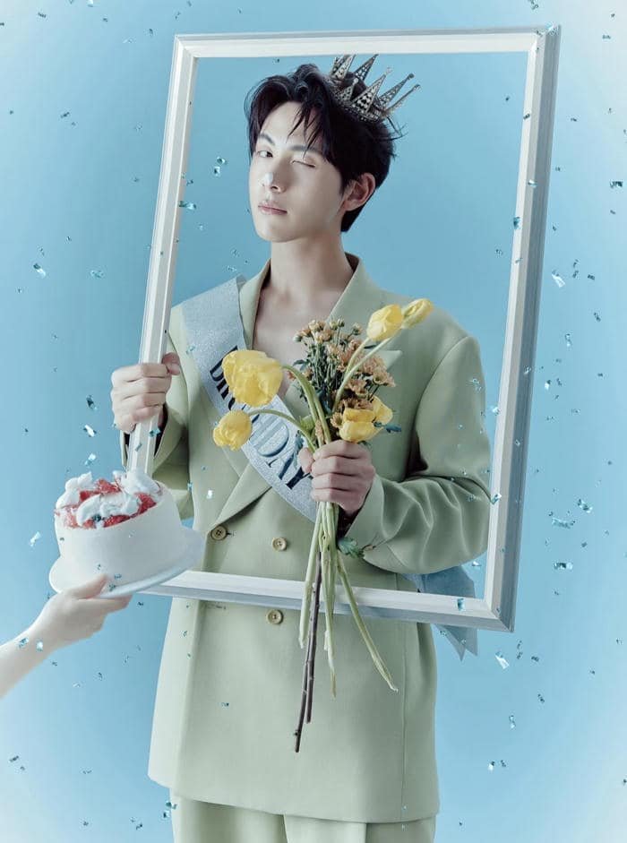 profile dp birthday boy