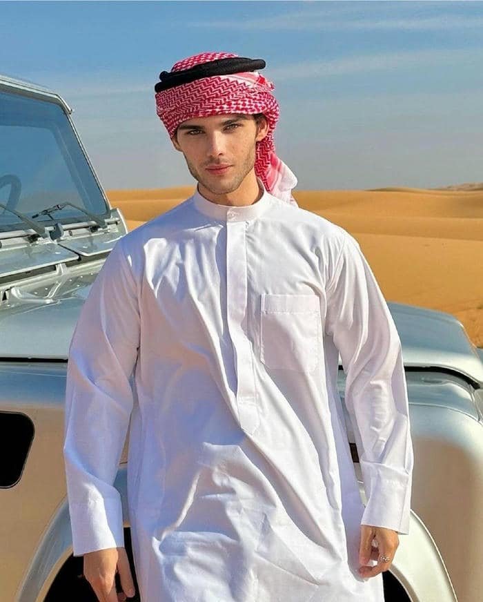 profile dp muslim boy