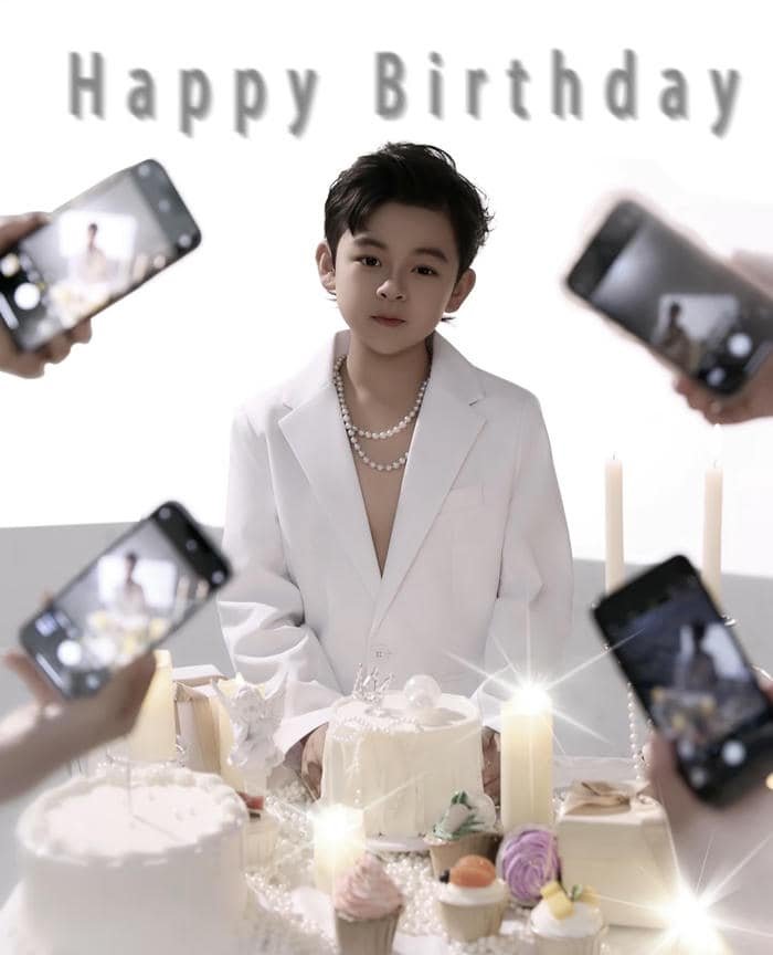 profile pic birthday boy