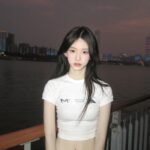 radiant profile dp for girl image