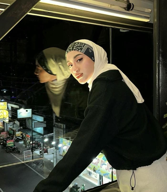 ramadan night mood in ramadan dp for girls