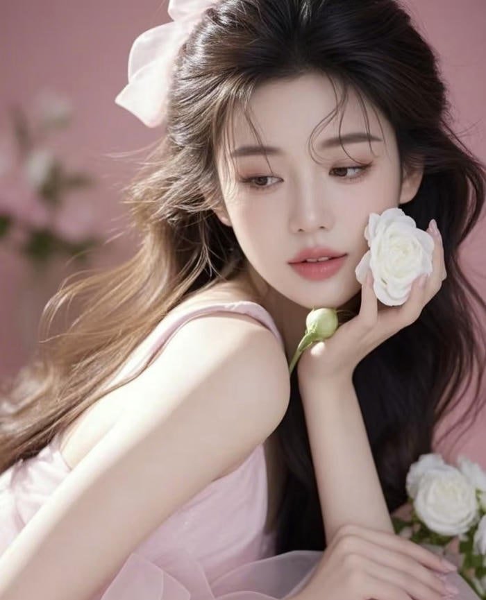 rule-breaker vibe female dp