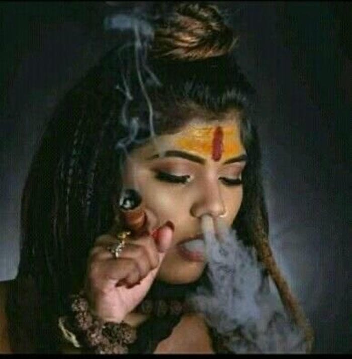 sacred mahadev dp for girls energy