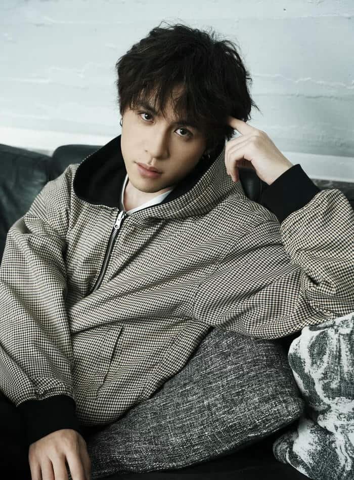 silent boy dp simple