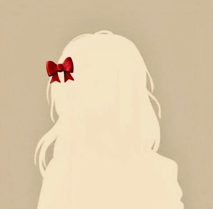 silent no girls dp calm vibe