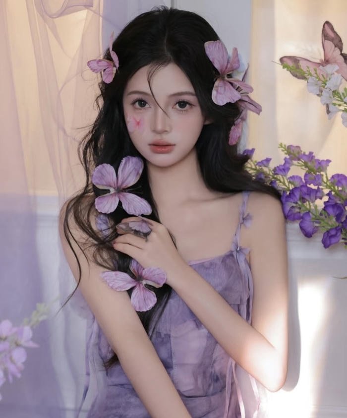 simple love dp for girls emotion