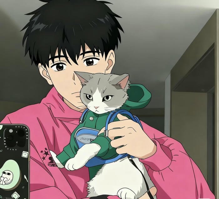 smiling cute boy pic