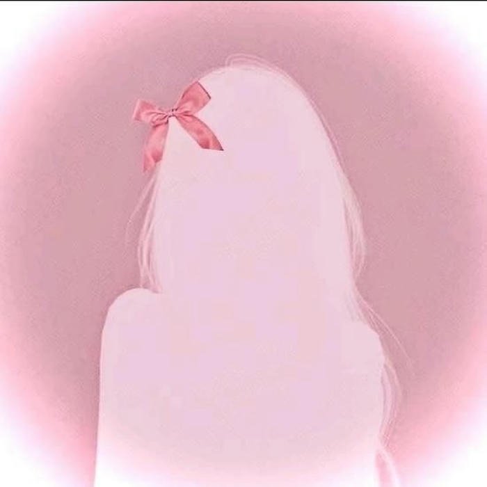 soft gradient no girls dp aesthetic