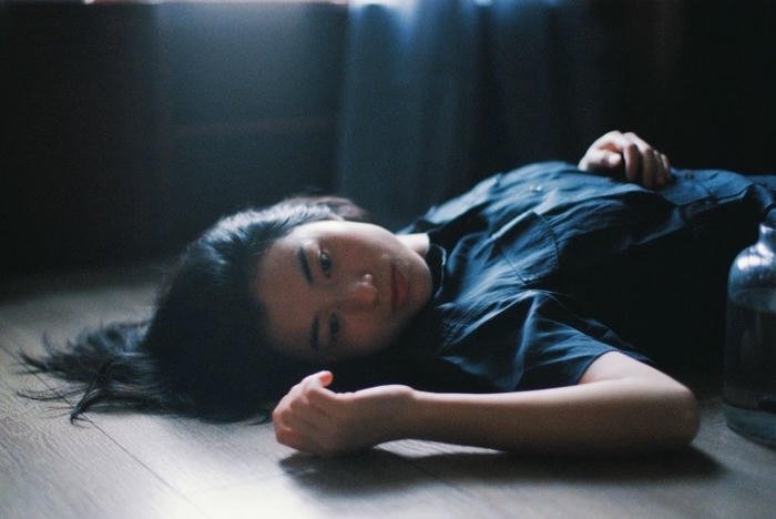 soft mood off dp for girl sadness