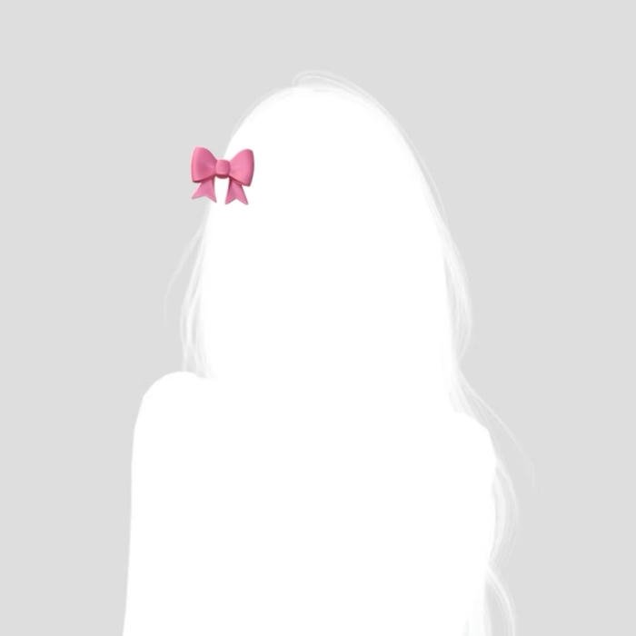 soft no girls dp minimal design
