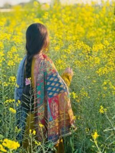 soft punjabi girls dp portrait aesthetic