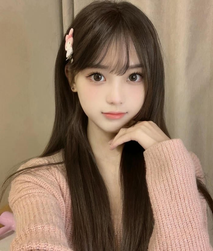 soft vibe female pfp