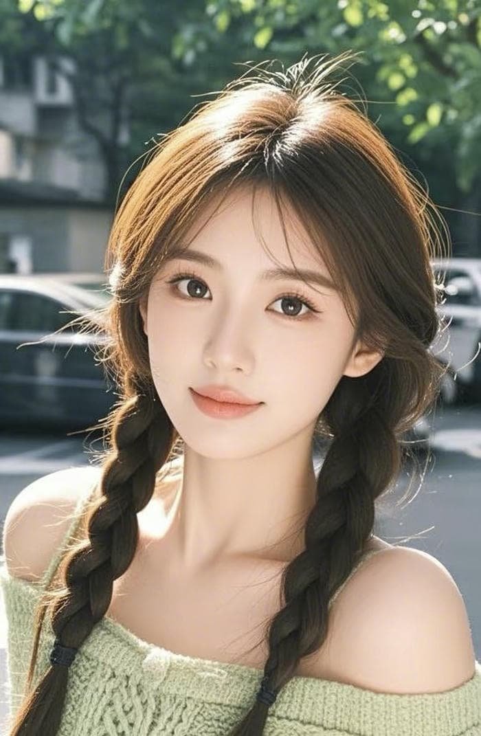 strong attitude girl profile