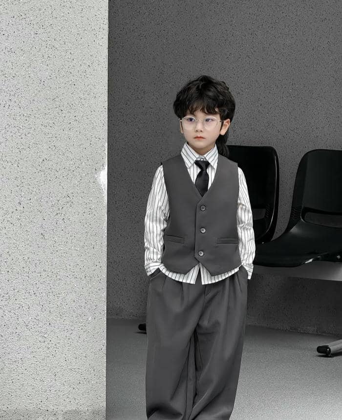 style modern baby boy