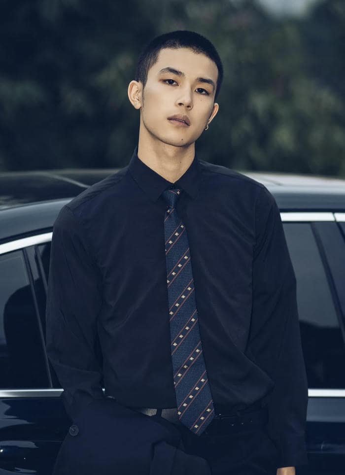 stylish boy dp clean photo