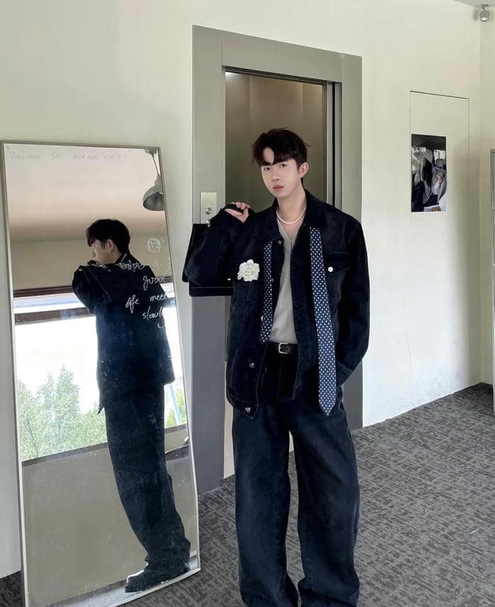 stylish boy hd photo