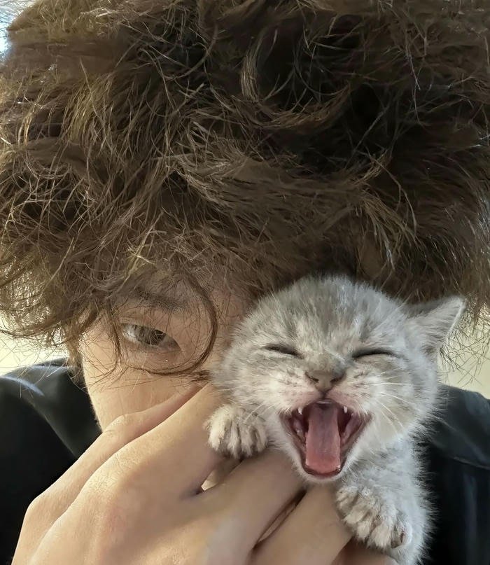 stylish cute boy profile image