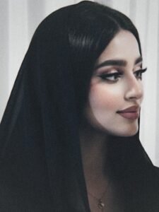 stylish hijab dp for girls avatar