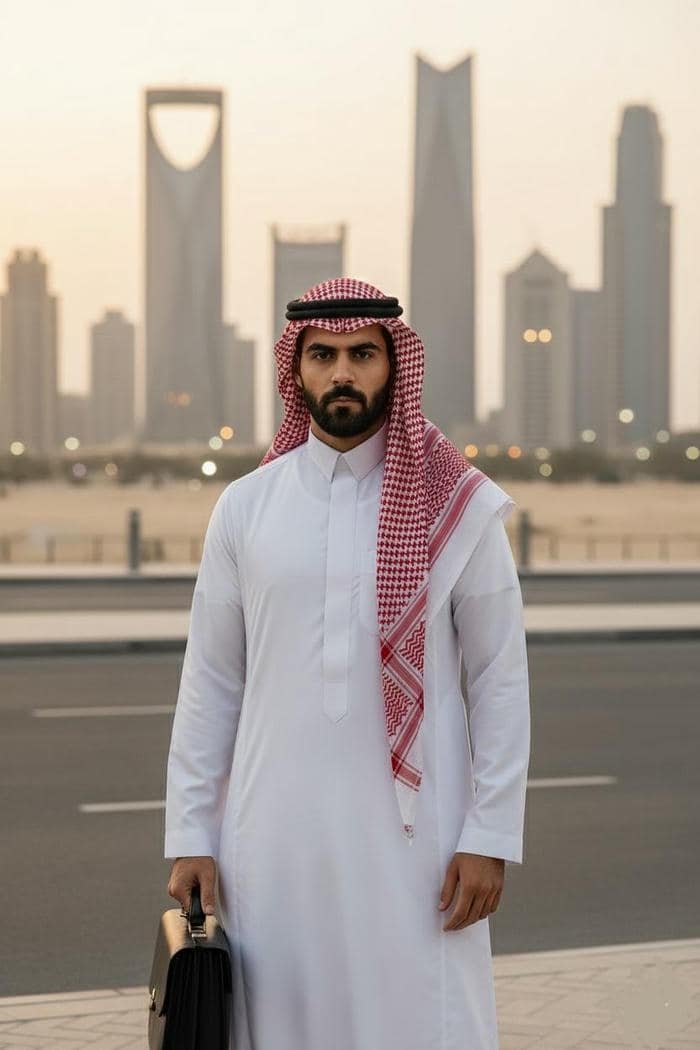 stylish muslim boy dp