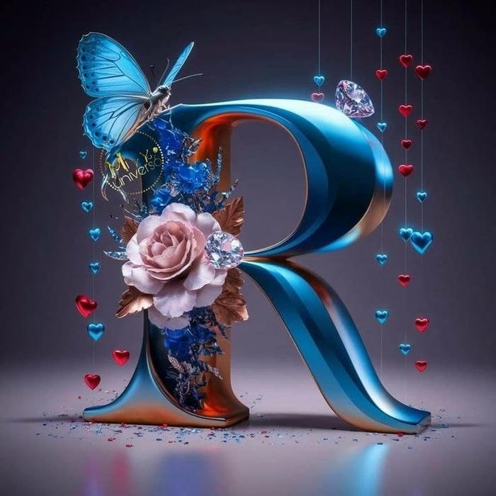 stylish tone R name dp