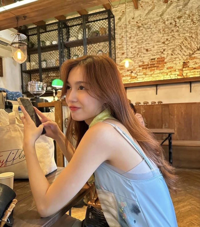 sweet love dp for girls calm