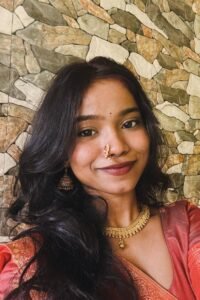 traditional marathi girls dp cultural portrait