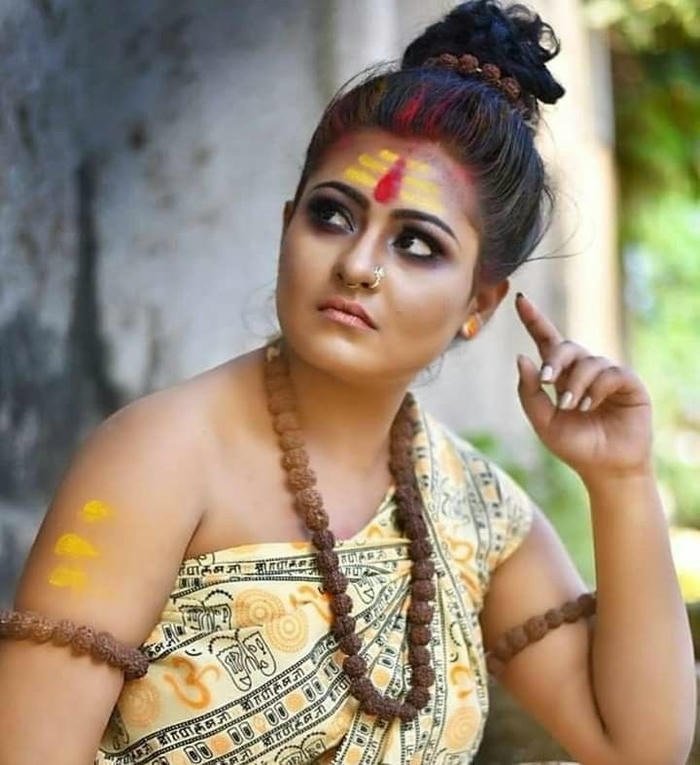 tranquil mahadev dp for girls faith