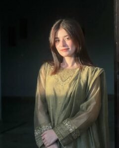 trendy kashmiri girls dp stylish look