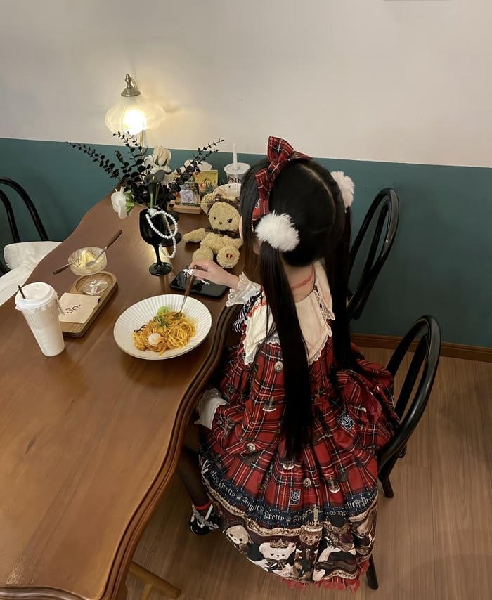 warm sweetness from teddy bear girl dp