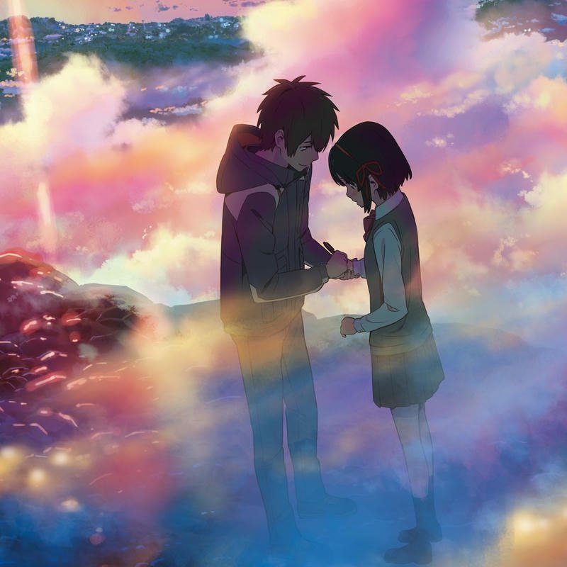 your name anime dp art view