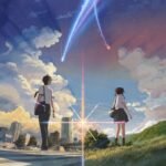 your name anime dp sketch art