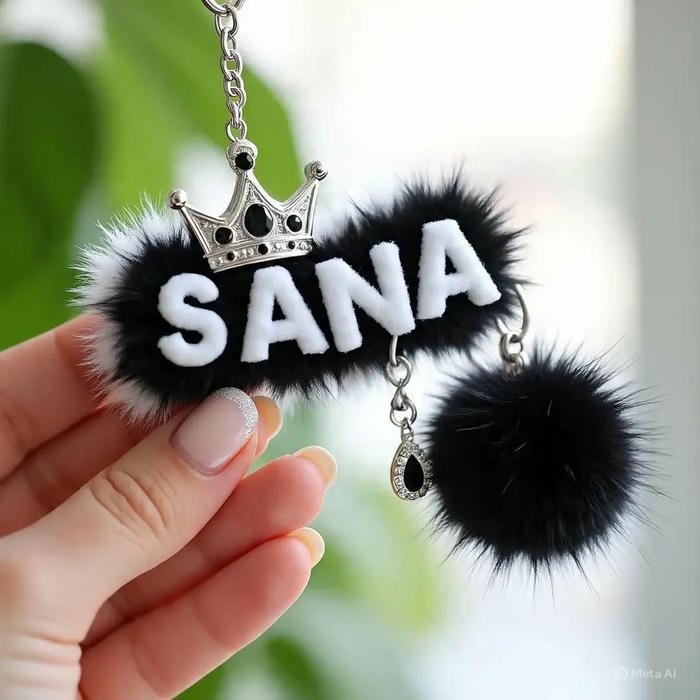 Angel vibes closeup sana name dp