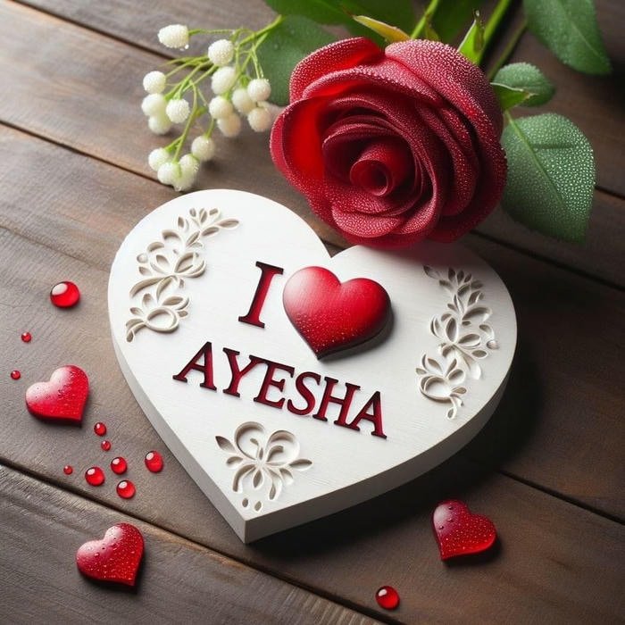 Aurora colors dancing ayesha name dp magic