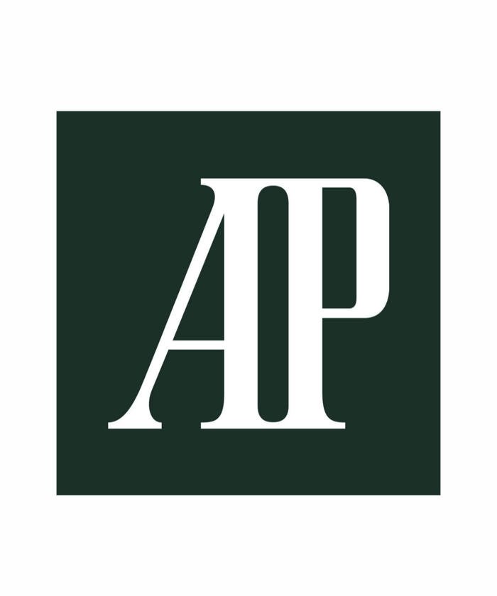 Calm misty morning with ap name dp