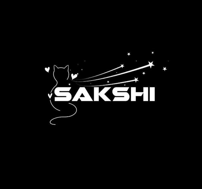 Classy fashion look sakshi name dp