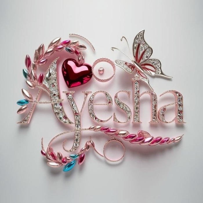 Crimson petals floating ayesha name dp fantasy