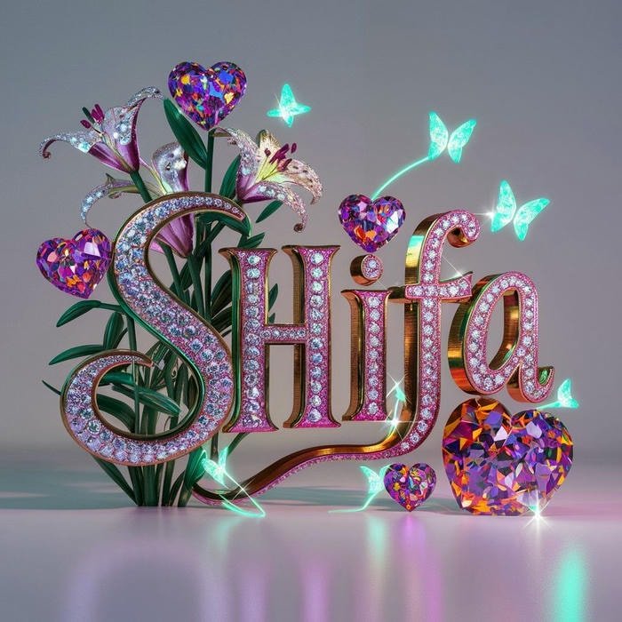 Cute shifa name dp smiling angel face