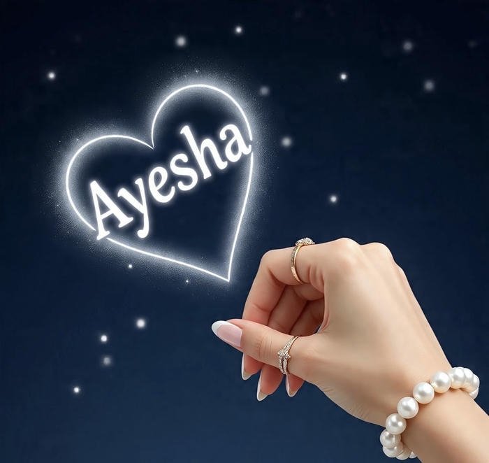 Desert wind lullaby ayesha name dp mood