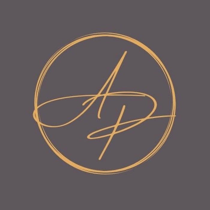 Gentle pastel clouds above ap name dp