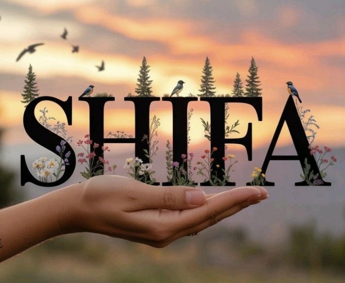 Gentle soft focus shifa name dp