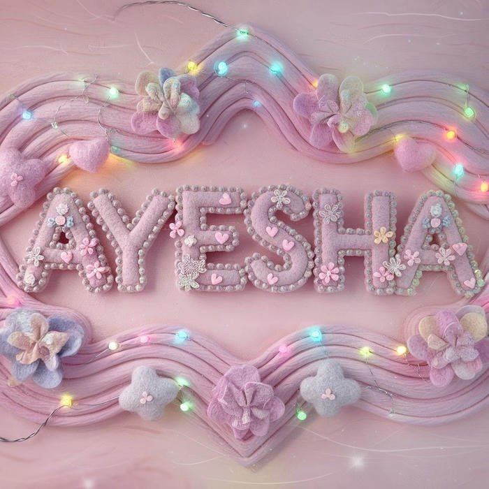 Golden feathers drifting ayesha name dp freedom