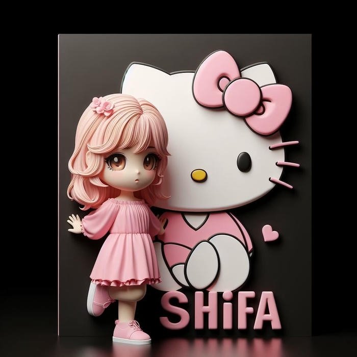 Golden hour beauty shifa name dp