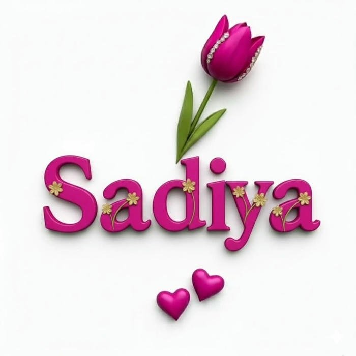 Golden pics hour beauty sadiya name dp
