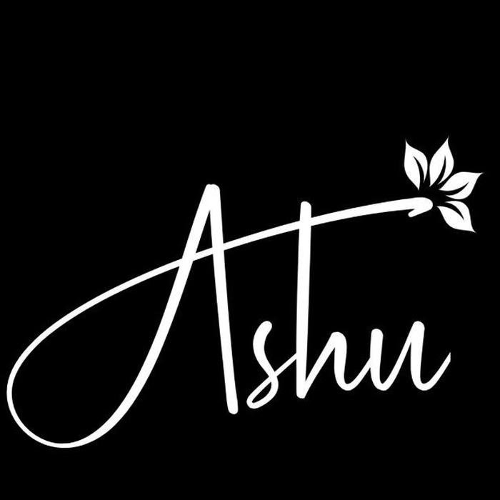 Light dreams rest on ashu name dp