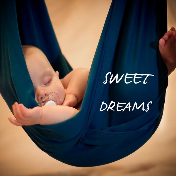 Love cute baby images sleeping blue hammock sweet dreams