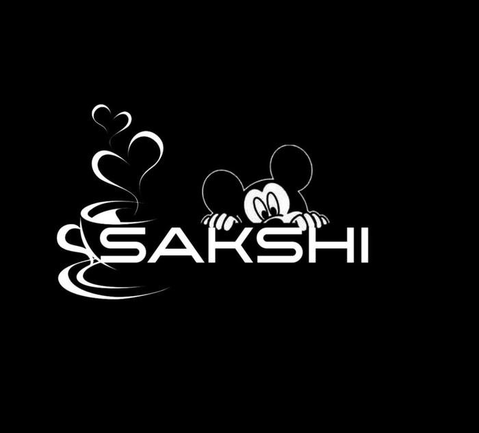 Mickey angel smile sakshi dp name